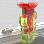 Utiliseal Granit - meter seal