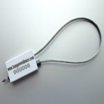 Mini Cable Lock Security Seal