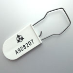 Padlock security seal